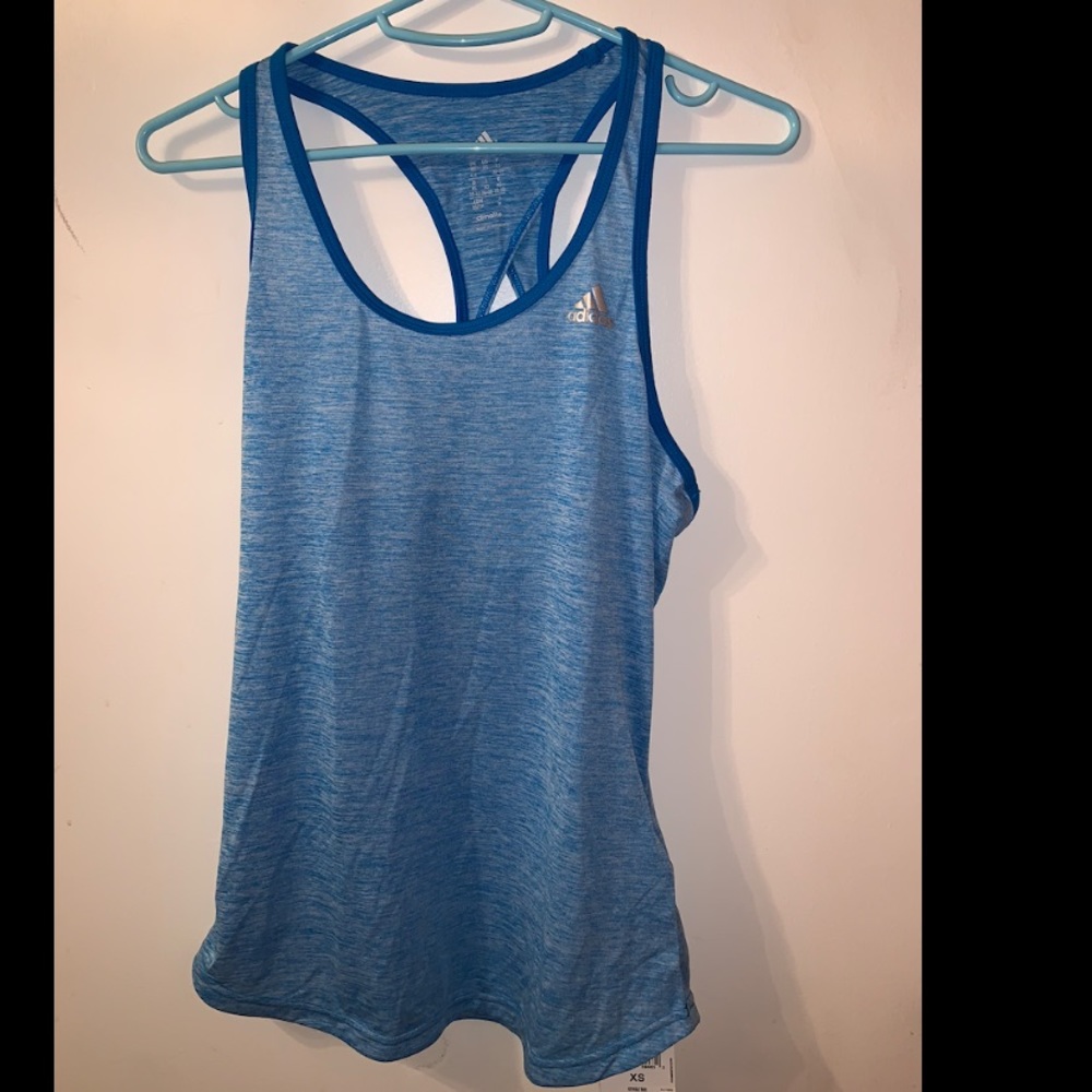 Adidas Keyhole Tank